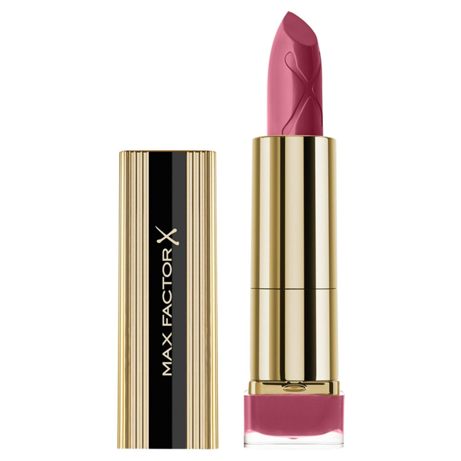 Max Factor Colour Elixir Lipstick 100 Firefly 23g, imported from the UK