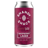 Shandy Shack Bringebærøl 440ml (britisk merke)