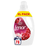 Lenor Fabric Conditioner Ruby Jasmine and Red Berries 78 washes, UK version