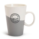 Habitat Latte Cup made of fine china, UK version
