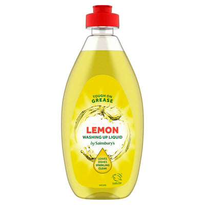 سائل غسيل Sainsbury's Lemon من Sainsbury's 500 مل - اشترِ عبر الإنترنت من McGrocer