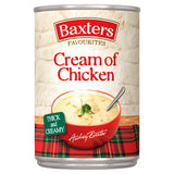 Baxters Cream of Chicken Soup 400g - British product