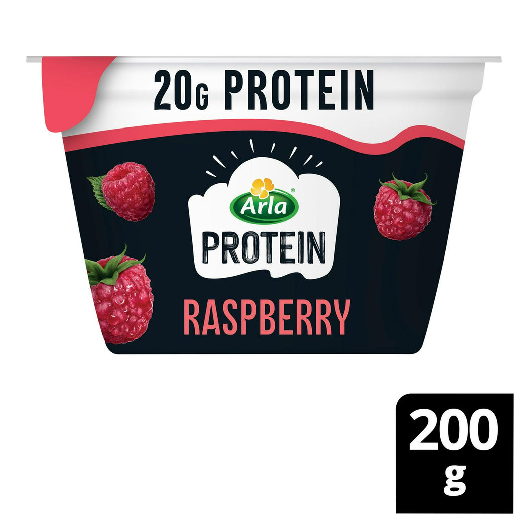Arla Protein Raspberry Yogurt 200g