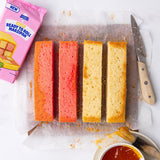 Silver Spoon Golden Ready To Roll Marzipan 500g (British brand)