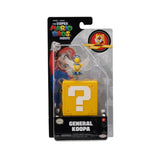 Nintendo Movie character figures assortment, imported from the UK