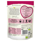 Linwoods malte økologiske chiafrø 200g pose, UK-versjon