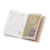 Crayola plantable journal mini garden kit with seed paper cover - British product