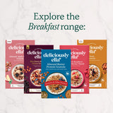Deliciously Ella nutty granola 380g, imported from the UK