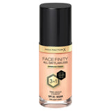 Max Factor All Day Flawless Light Ivory Foundation 30ml, imported from the UK