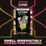 Lynx Epic Fresh Duo Gift Set