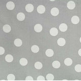 Habitat Spot Wipe Clean Table Cloth - Grey