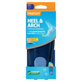Profoot Heel And Arch Pain Relief Orthotics Men, imported from the UK