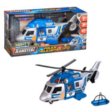 Teamsterz Service Vehicles assortment (British brand)