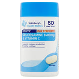 Sainsbury's Glucosamine Sulphate One A Day Tablets 60 (British brand)