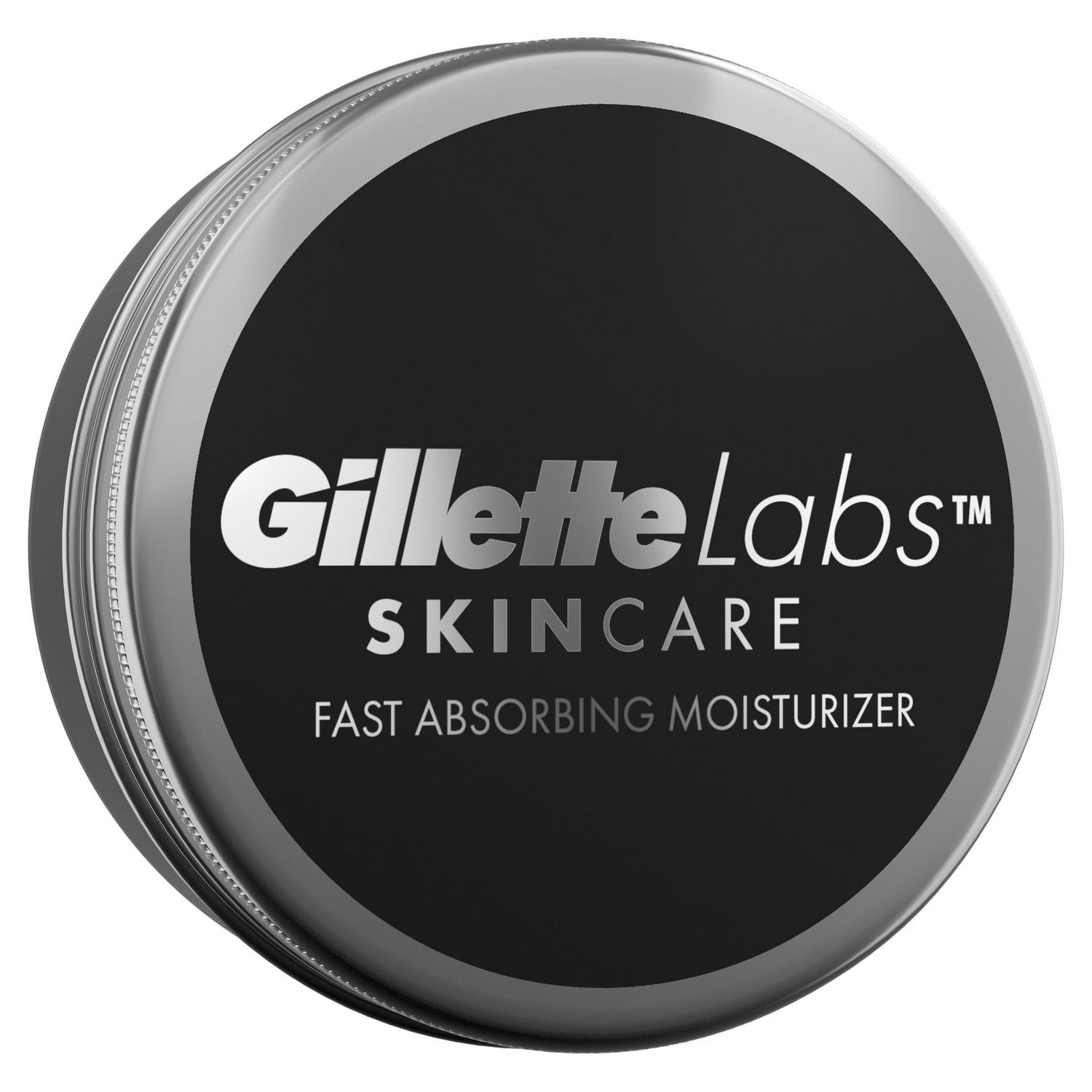 Gillette Labs Fast Ultra Lightweight Moisturiser 100ml, UK version