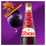 Ribena winter spice squash no added sugar 850ml, imported from the UK