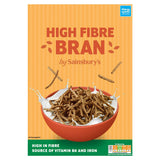 Sainsbury's High Fibre Bran 500g