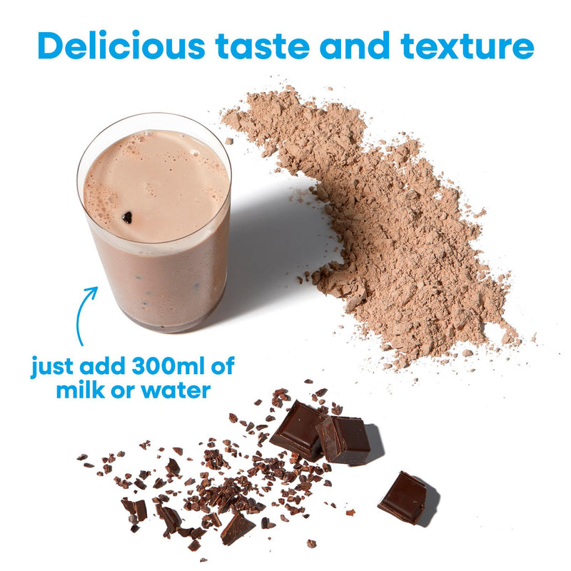 Tribe Protein Superblend Chocolate 500g (British brand)