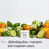 Fussy Natural Deodorant Refill Tropic Tonic 40g - British product