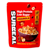 Surreal granola chocolate hazelnut 300g - British product