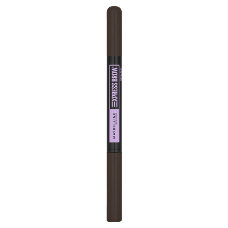 Maybelline Express Brow Pencil & Powder Black Brown, imported from the UK