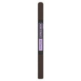 Maybelline Express Brow Pencil & Powder Black Brown, imported from the UK