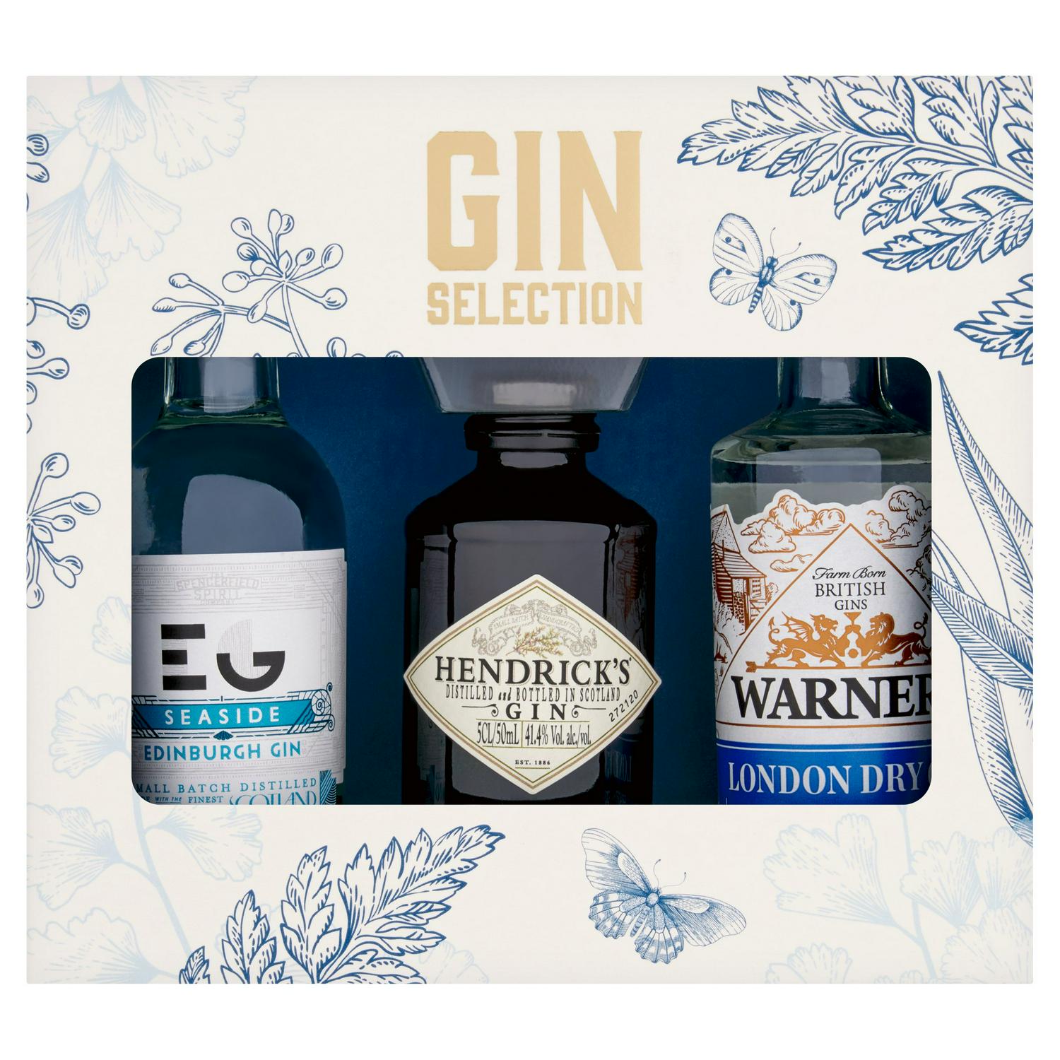 Gin Selection