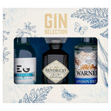 Gin Selection