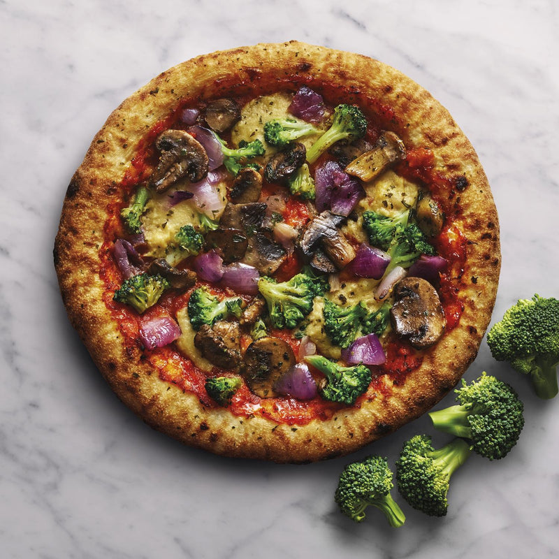 Crosta & Mollica Vegan Sourdough Pizza 502g - British product