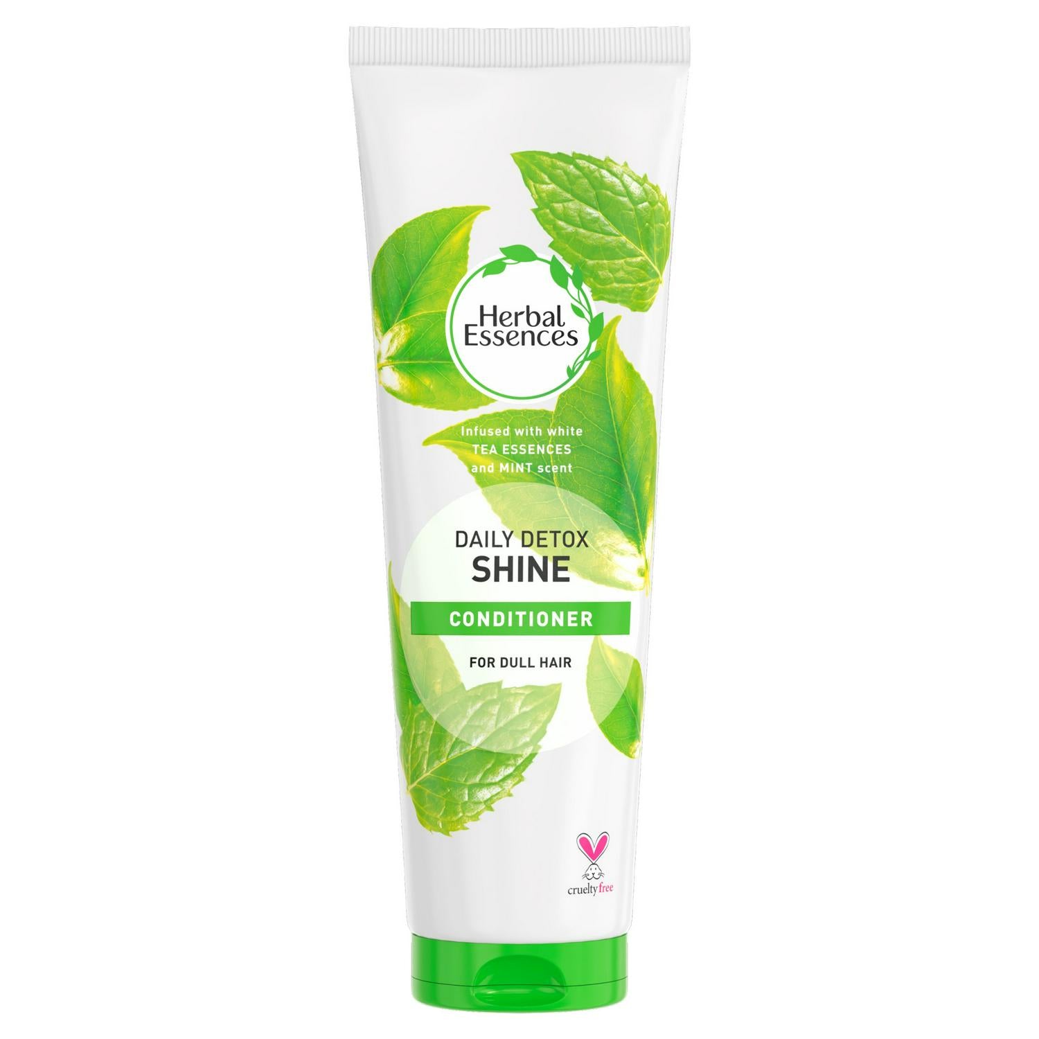 Daily Detox Shine Conditioner with White Tea and Mint Essence 275ml
