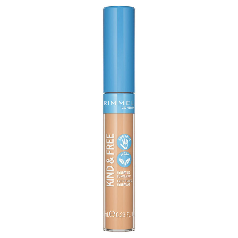 Rimmel London Hydrating Concealer Fair 7ml, imported from the UK