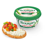 Boursin Cheese Dip Garlic & Herb 125g, UK version