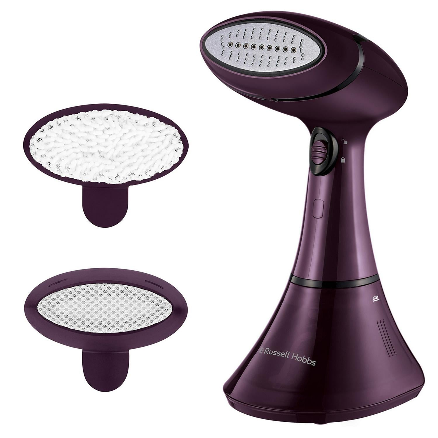 Russell Hobbs garment steamer colour control 200ml, imported from the UK
