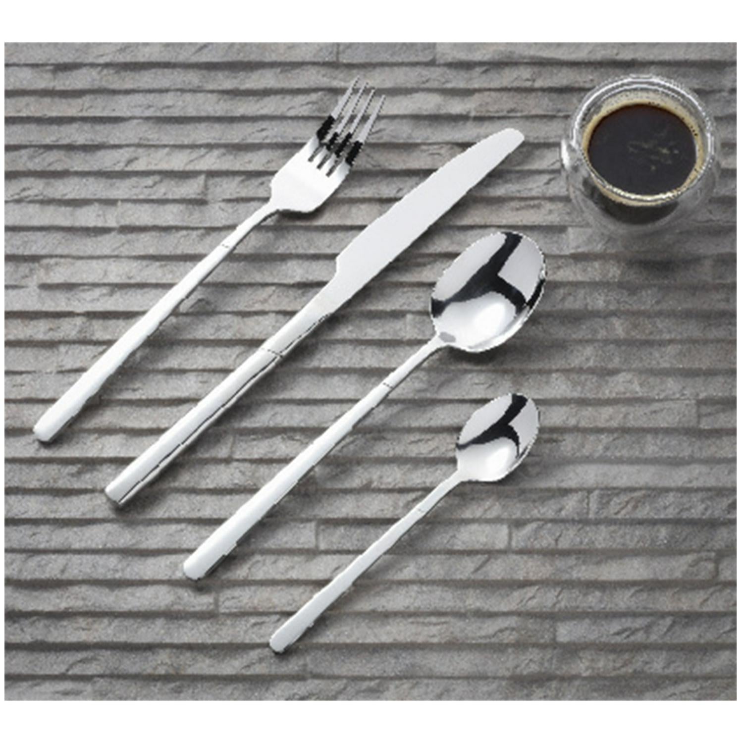 Habitat cutlery set Infinity 16 piece, UK version