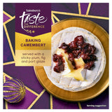 Sainsbury's Baking Camembert, Taste the Difference 280g