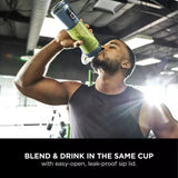 Ninja BC151UKNV Blast Portable Hand Blender - Blue