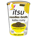 itsu Katsu Rice Noodle Pot 63g