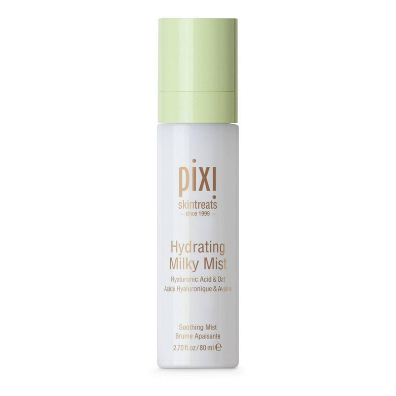 Pixi Hydrating Milky Facial Mist 80ml, imported from the UK