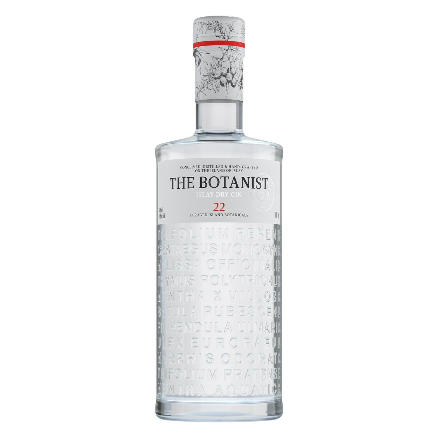 The Botanist Islay Dry Gin 70cl