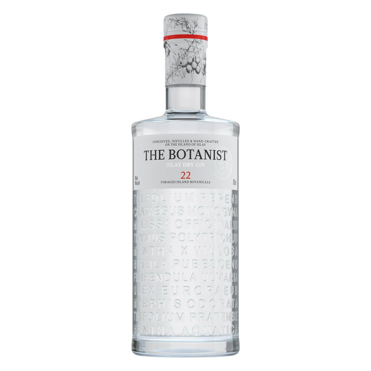 The Botanist Islay Dry Gin 70cl