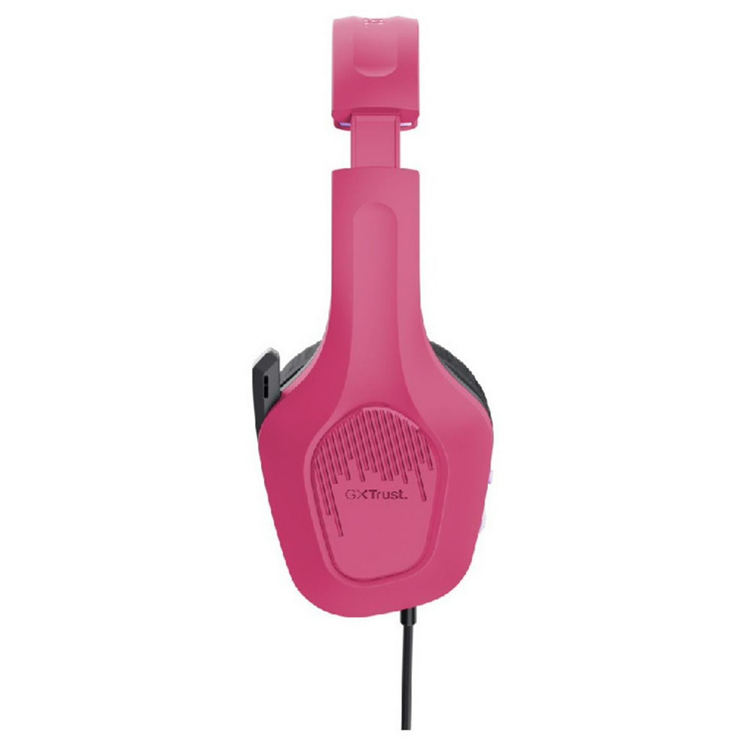 Trust Tridox 3-in-1 gaming headset bundle black (British brand)