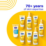 E45 sensitive face sun cream SPF50+ 50ml - British product