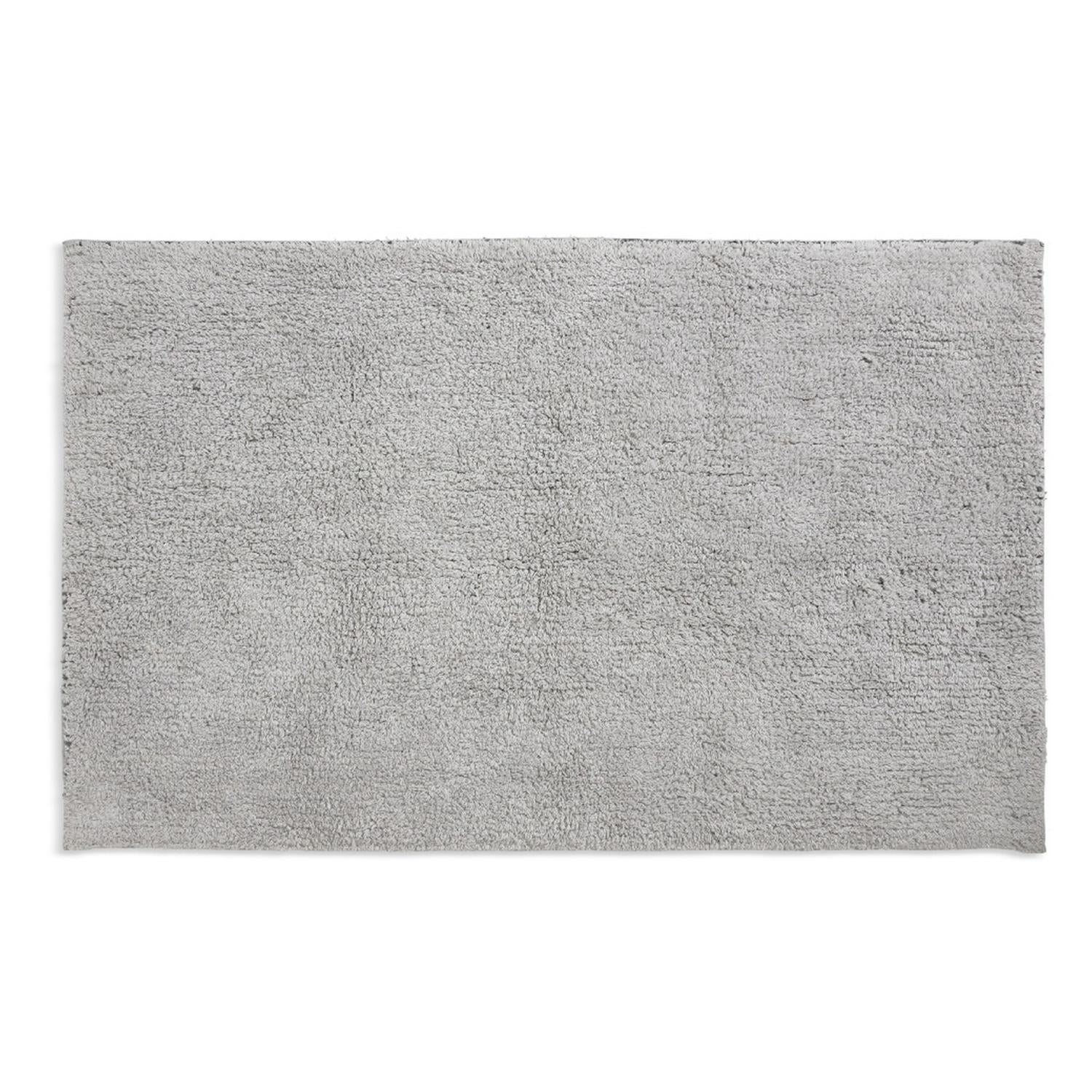 Habitat Reversible Bath Mat Grey 50 x 80cm, UK version