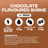 Arla Protein Chocolate Milk Shake 482ml - British product