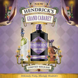 Hendrick's Grand Cabaret Gin 70cl