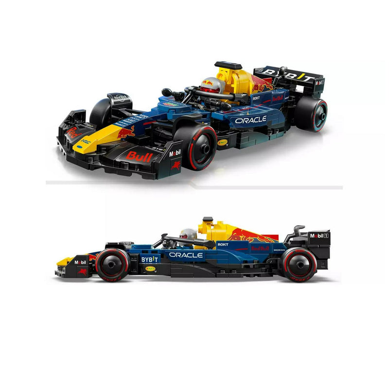 Lego Speed Champions Red Bull Racing RB20 F1 Car 251 Pieces, UK version