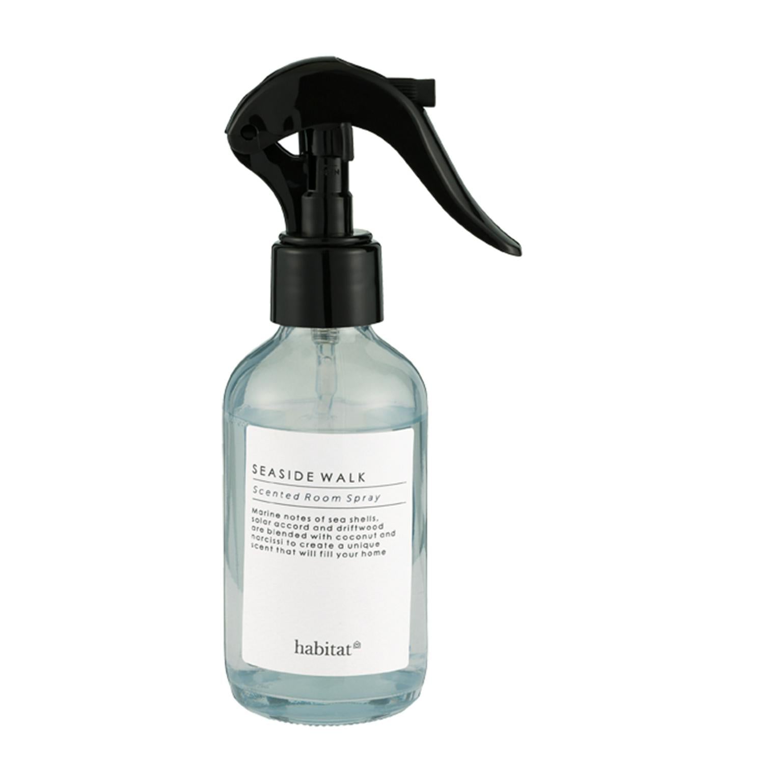 Habitat room spray Seaside Walk 100ml, UK version