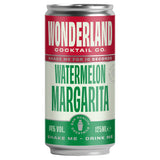 Watermelon Margarita Cocktail in 125ml Can