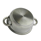 Sainsbury's Home 3 Tier Stainless Steel Steamer 18cm (British brand)