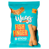 Wagg Fish Fingers Sticks Dog Treats 130g (British brand)